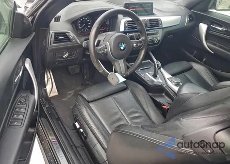 2020 BMW M240I z USA, uszkodzony, nr VIN WBA2N1C00L7D92694